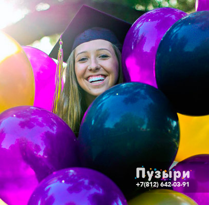 Выпускные в Санкт-Петербурге